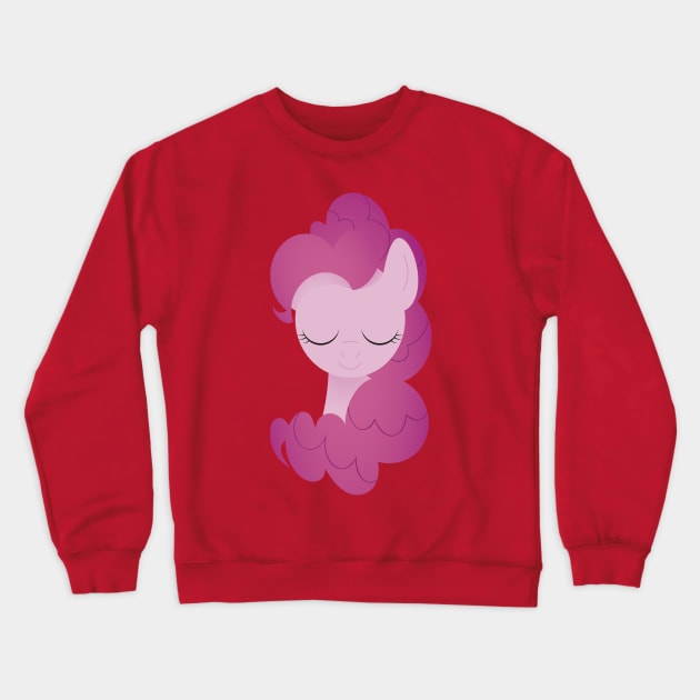 Pinkie Pie Crewneck Sweatshirt by AnaMartins